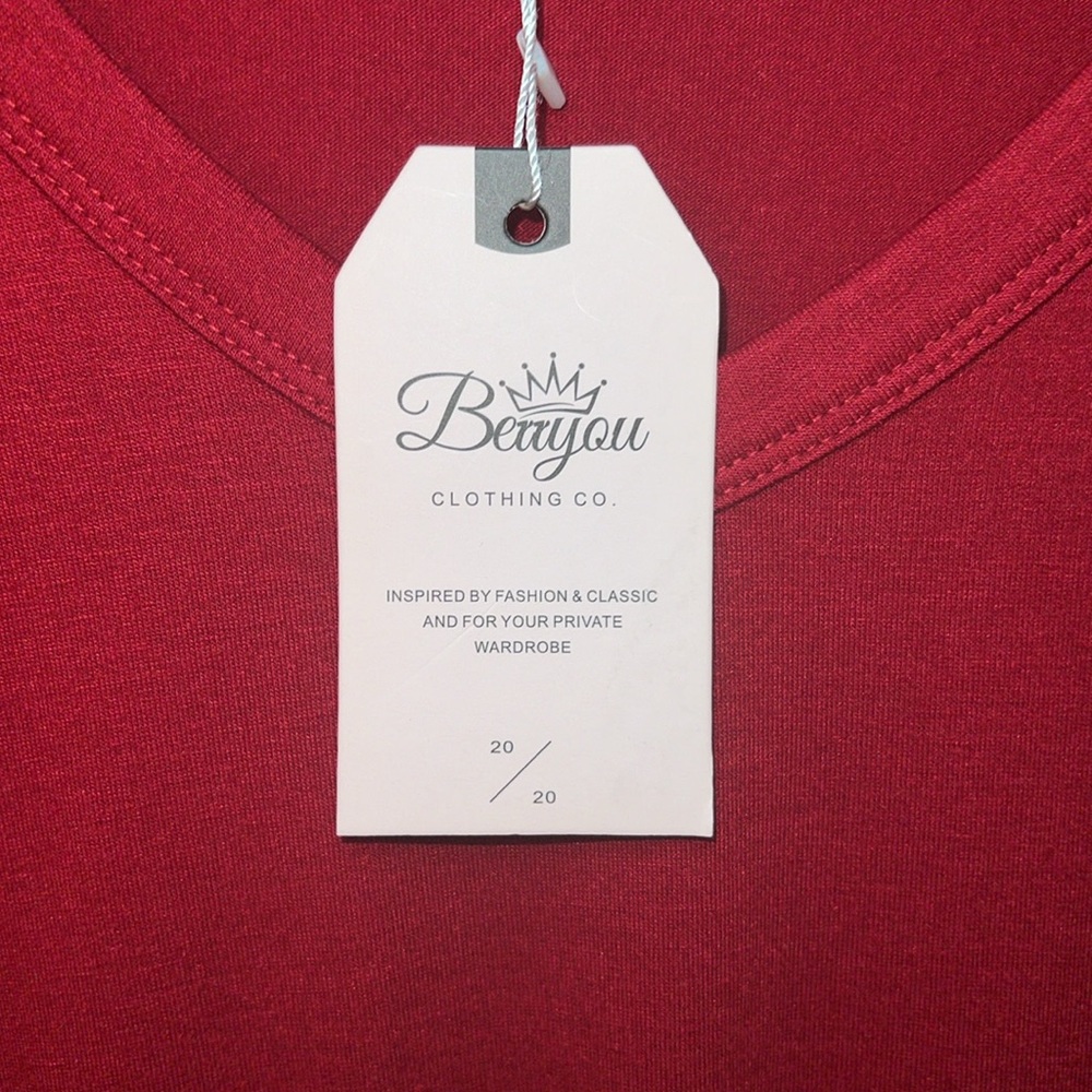 BERRYOU SIZE MEDIUM - Picture 3 of 8